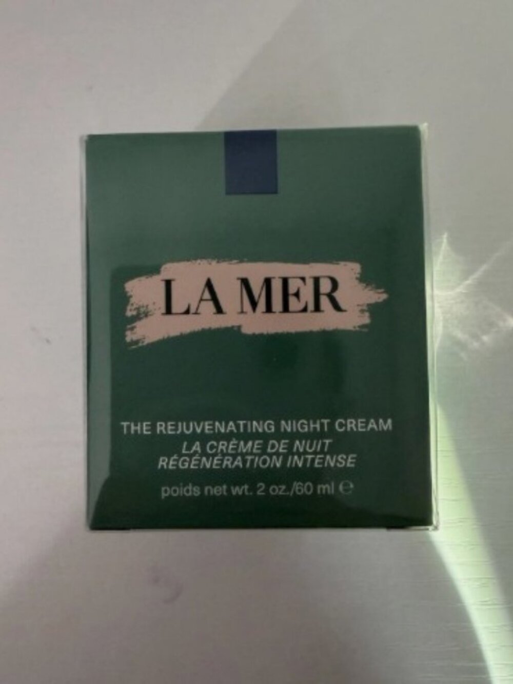 La Mer Rejuvenating Night Care Boxed Item 2oz / 60ml